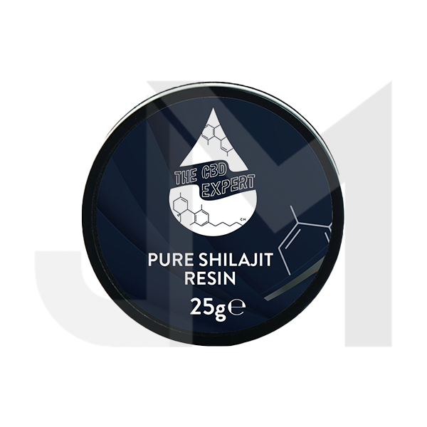 The CBD Expert Pure Shilajit  Resin 25g