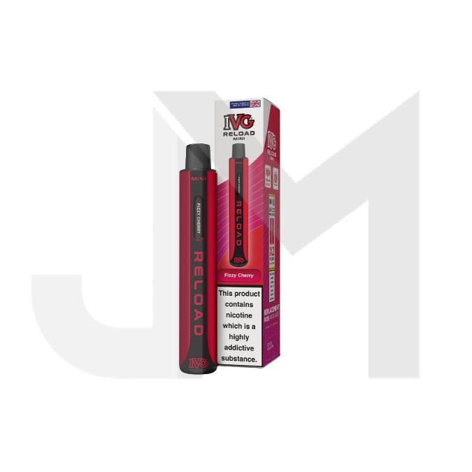 20mg IVG Reload Mini Pod Vape Kit