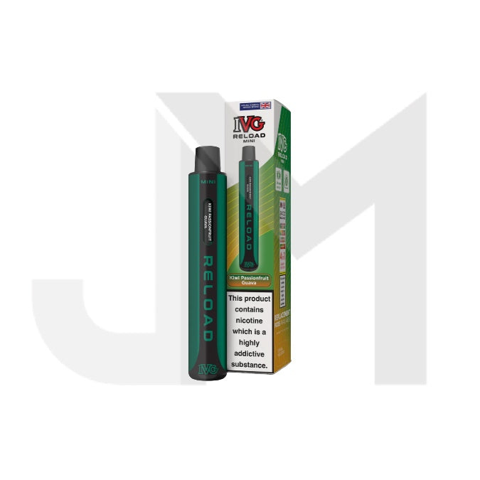 20mg IVG Reload Mini Pod Vape Kit