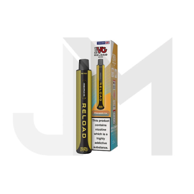 20mg IVG Reload Mini Pod Vape Kit