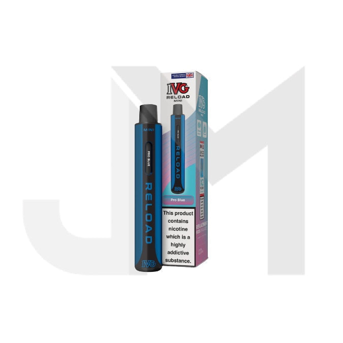 20mg IVG Reload Mini Pod Vape Kit