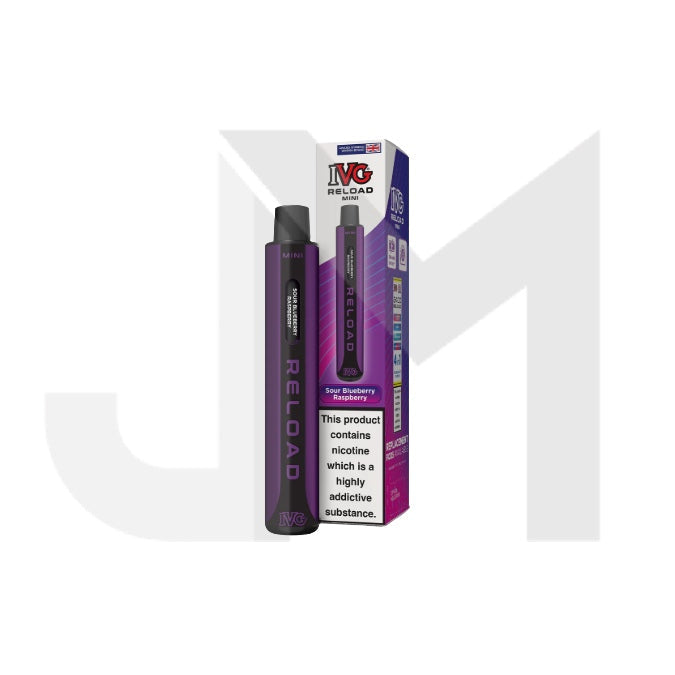 Sour Blueberry Raspberry