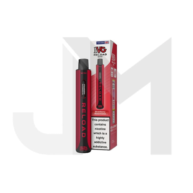 20mg IVG Reload Mini Pod Vape Kit