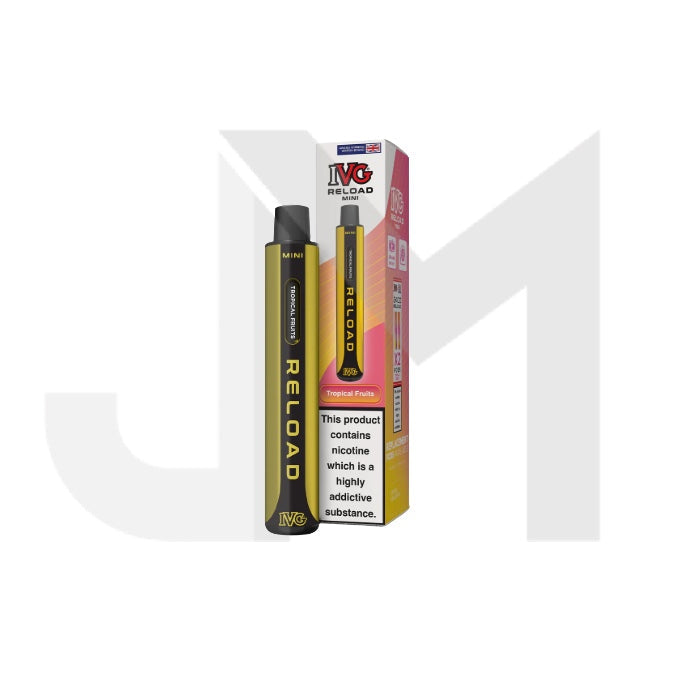 20mg IVG Reload Mini Pod Vape Kit