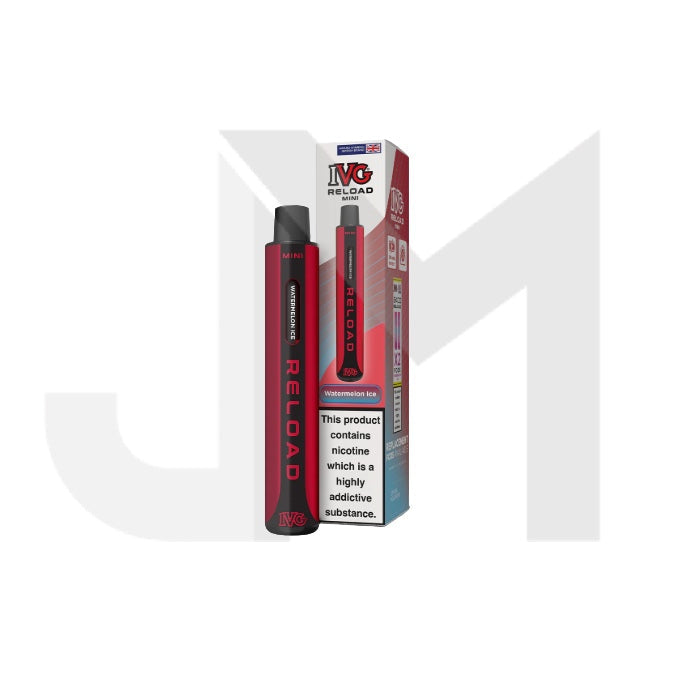 20mg IVG Reload Mini Pod Vape Kit