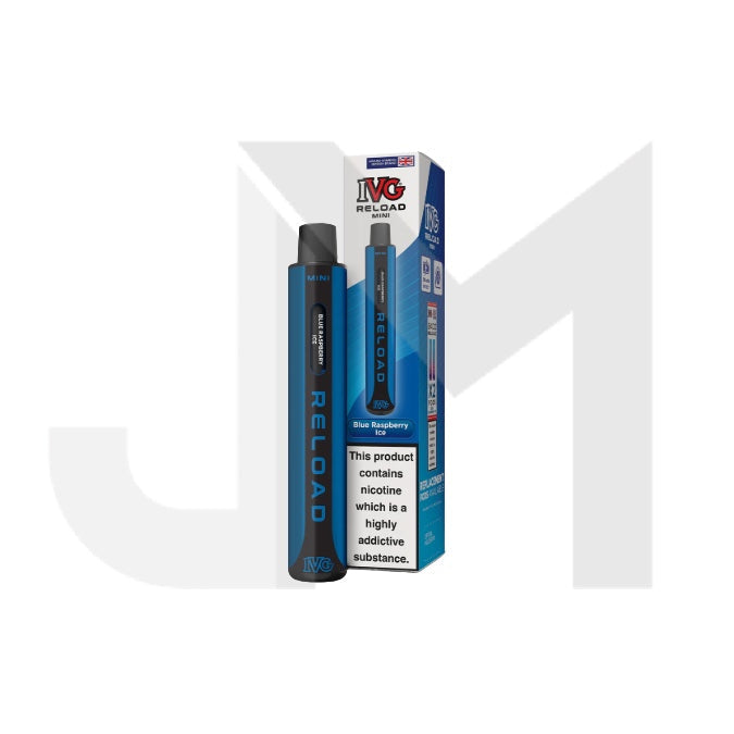 20mg IVG Reload Mini Pod Vape Kit