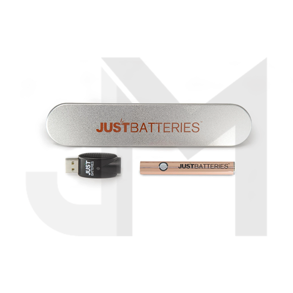 Just CBD Vape Pen 'Just Batteries' - Rechargeable Vape Pen Just CBD Vape Pen 'Just Batteries' - Rechargeable Vape Pen