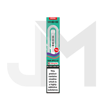 20mg SKE Bar 600 Replacement Prefilled Pod