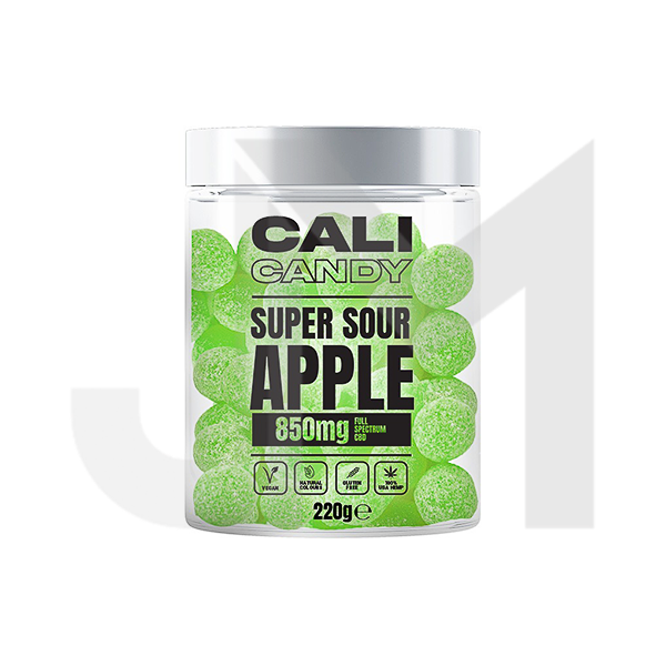 Super Sour Apple