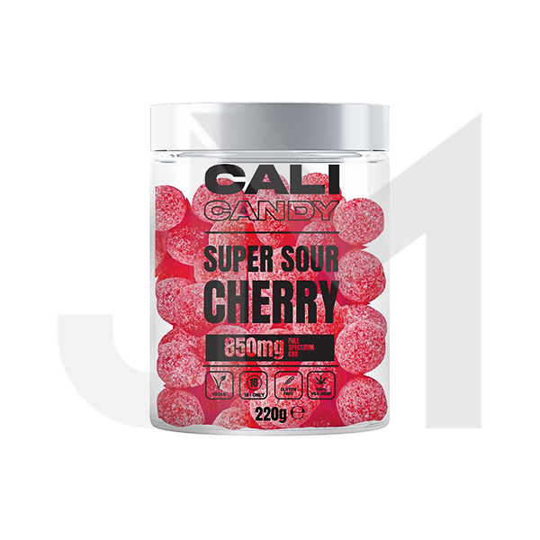 Super Sour Cherry