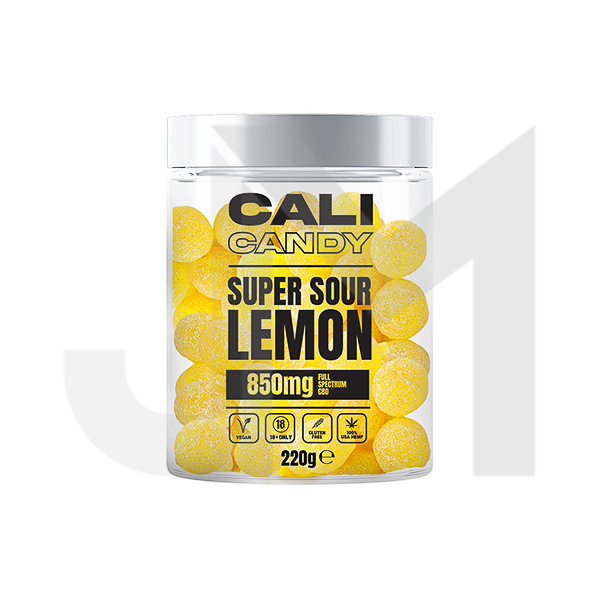 Super Sour Lemon