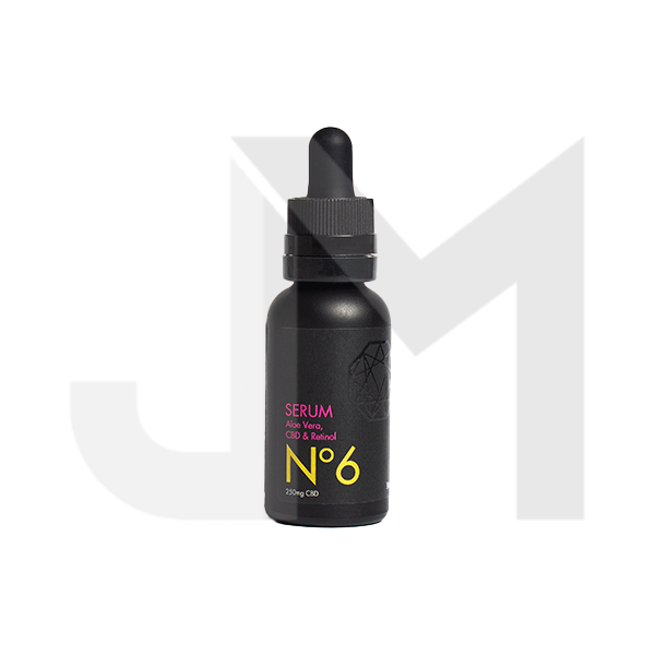 Legacy 369 250mg CBD Oil Nº 6 Serum