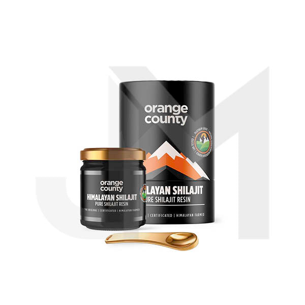 Orange County 100% Pure Himalayan Shilajit - 50g