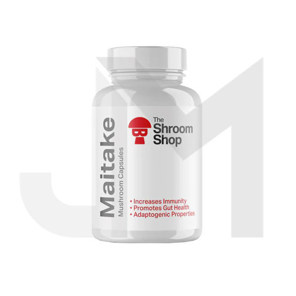 The Shroom Shop Maitake Mushroom 45000mg Capsules - 90 Caps