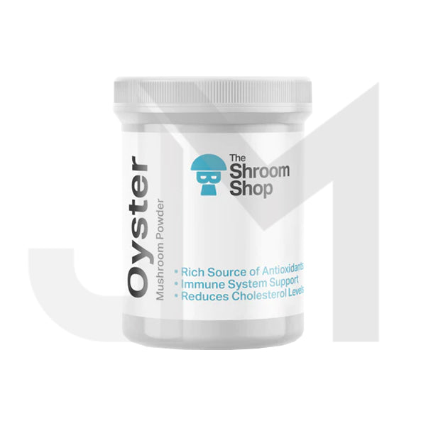 The Shroom Shop Oyster Mushroom 90000mg Powder