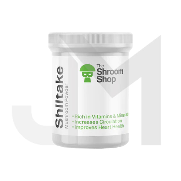 The Shroom Shop Shiitake Mushroom 90000mg Powder