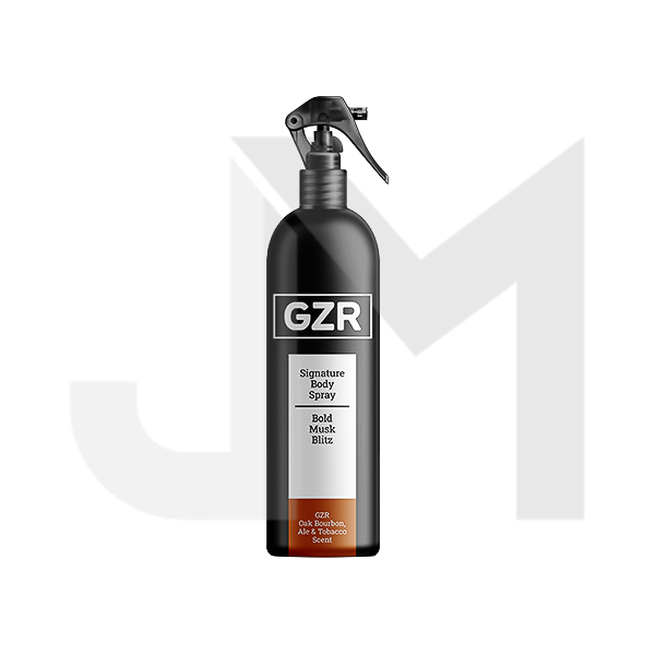 GZR Signature Body Spray 250ml