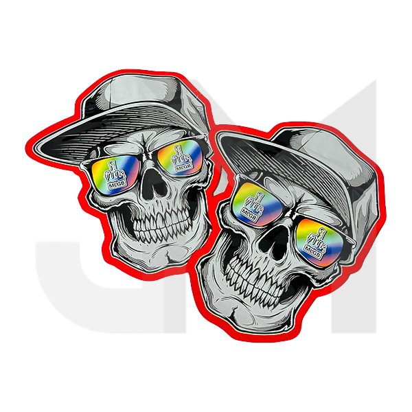 MLGB Skull / x1