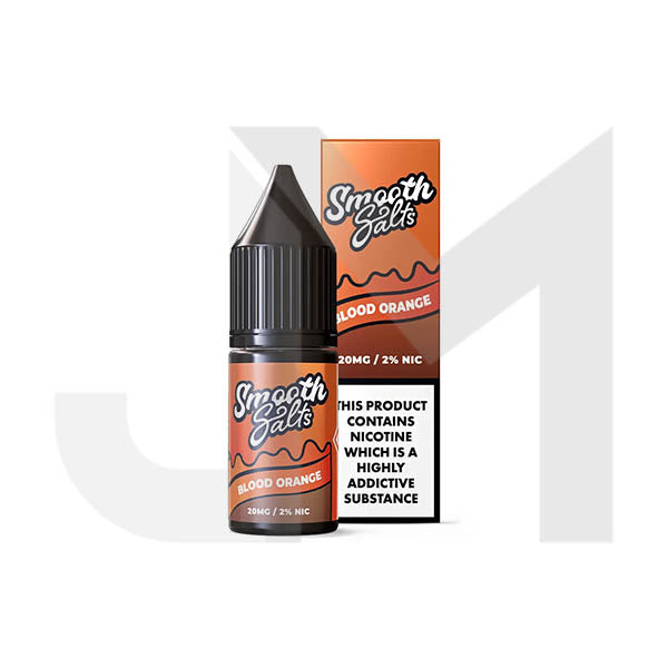 20mg Smooth Salts Nic Salt 10ml (50VG/50PG)