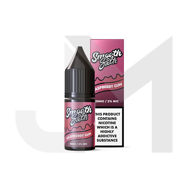 20mg Smooth Salts Nic Salt 10ml (50VG/50PG)