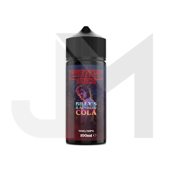 Billy's Rainbow Cola