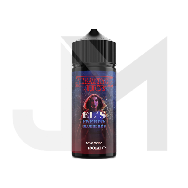 El's Energy Blueberry