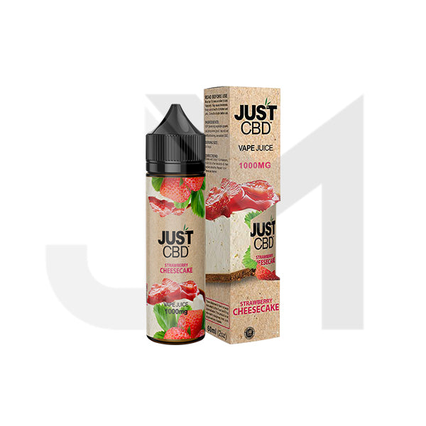 Just CBD 500mg Vape Juice - 60ml Just CBD 500mg Vape Juice - 60ml
