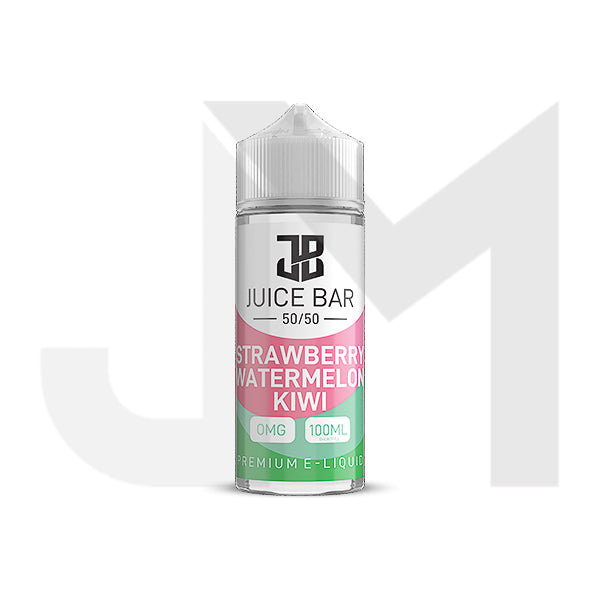 Juice Bar 100ml Shortfill 0mg (50VG/50PG) Juice Bar 100ml Shortfill 0mg (50VG/50PG)
