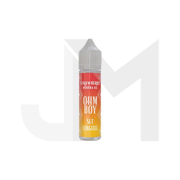 0mg Ohm Boy 60ml Longfills (50VG/50PG)