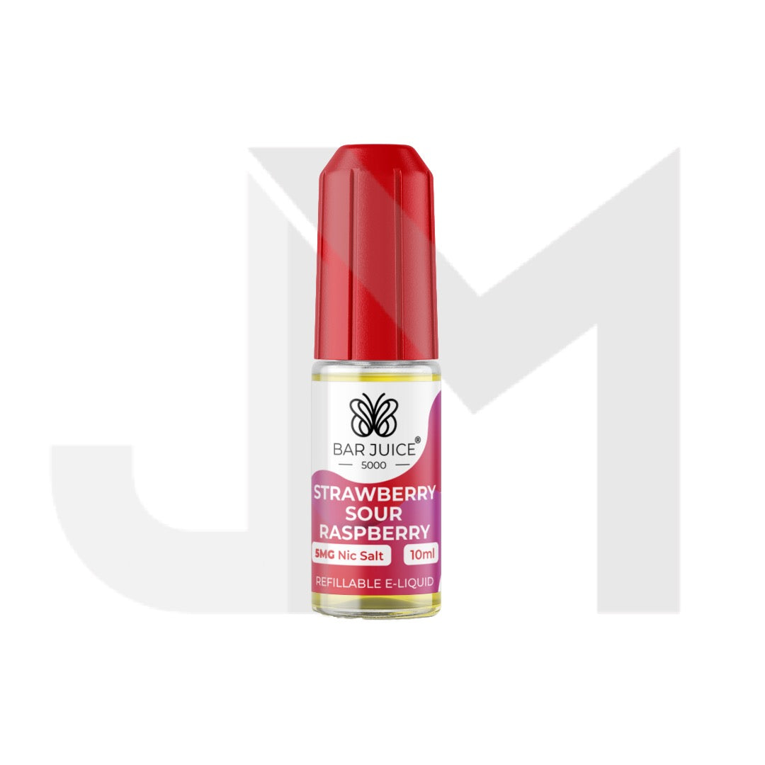 Strawberry Sour Raspberry