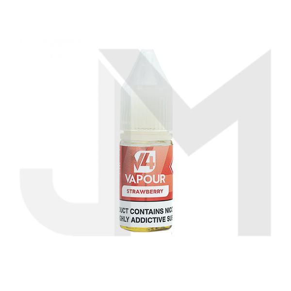 12mg V4 Vapour Freebase E-Liquid 10ml (50VG/50PG)