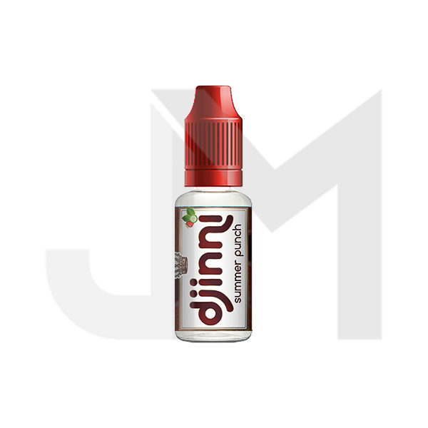 12mg Djinni Pre Mix 10ml Nicotine E-Liquid (60VG/40PG)