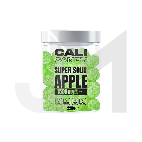 Super Sour Apple