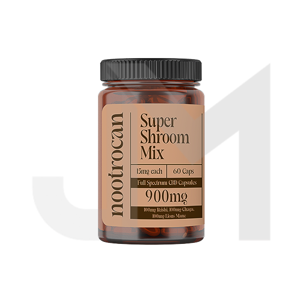 Super Shroom Mix