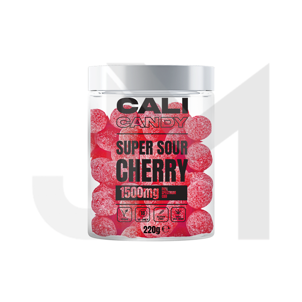 Super Sour Cherry