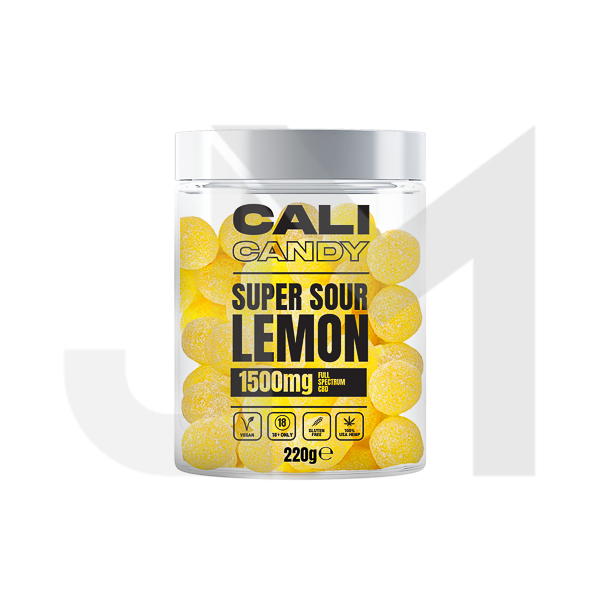 Super Sour Lemon