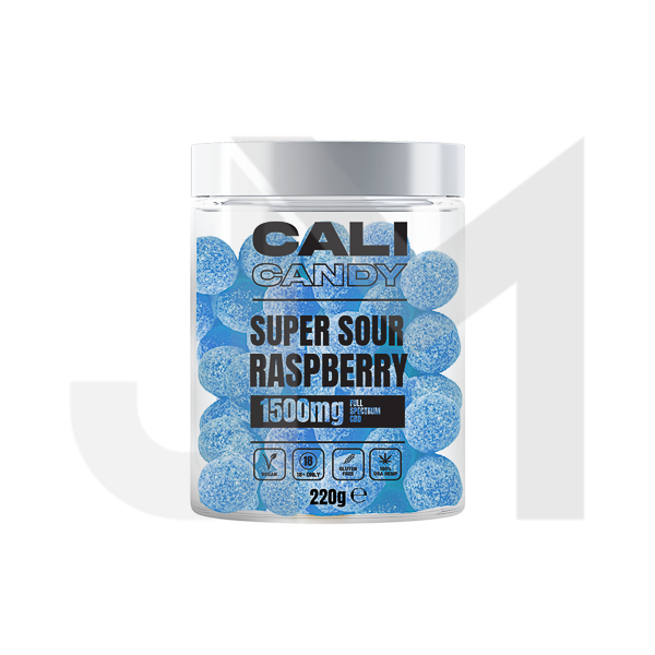 Super Sour Raspberry