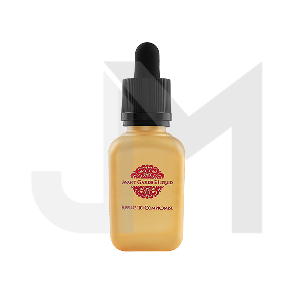 0mg Avant Garde E-liquid Opulence Range Glass Shortfill 30ml (Various VG/PG)