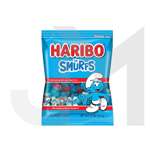USA Haribo Share Bags - Past Best Before date