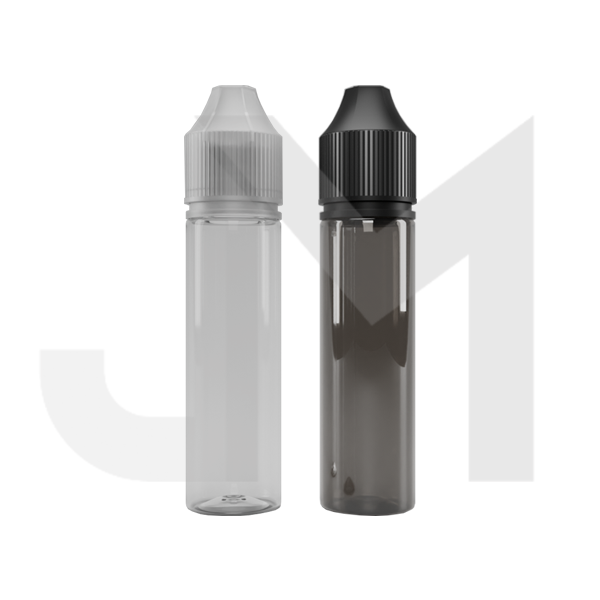 60ml Torpedo Empty Shortfill Bottle