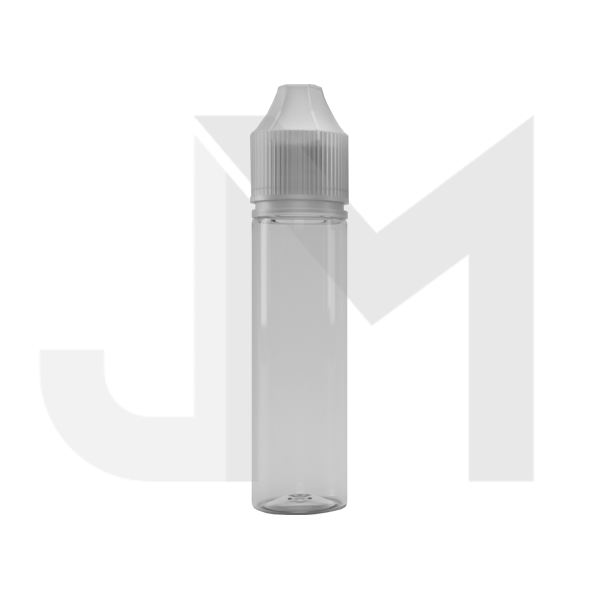 60ml Torpedo Empty Shortfill Bottle