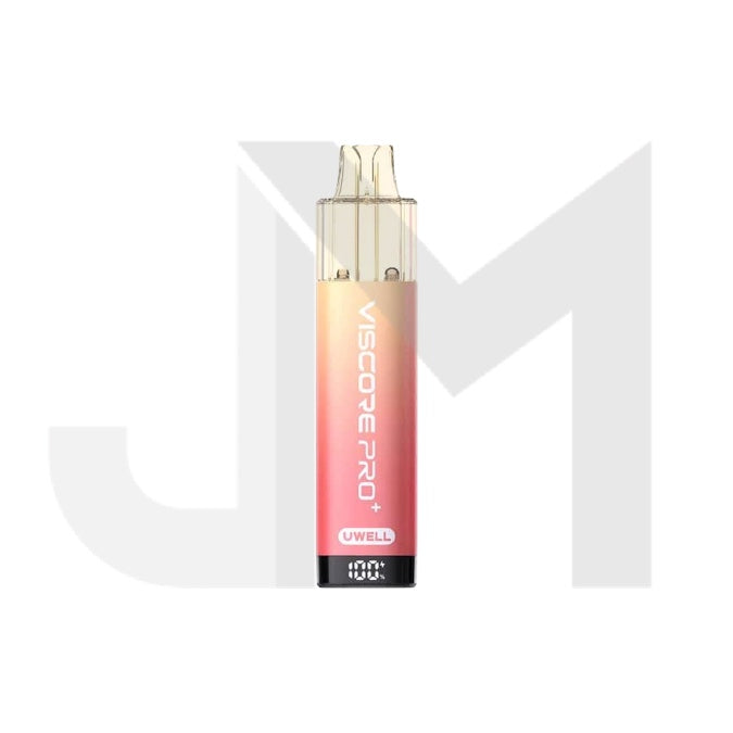 20mg Uwell Viscore Pro+ 40K Prefilled Pod Vape Kit