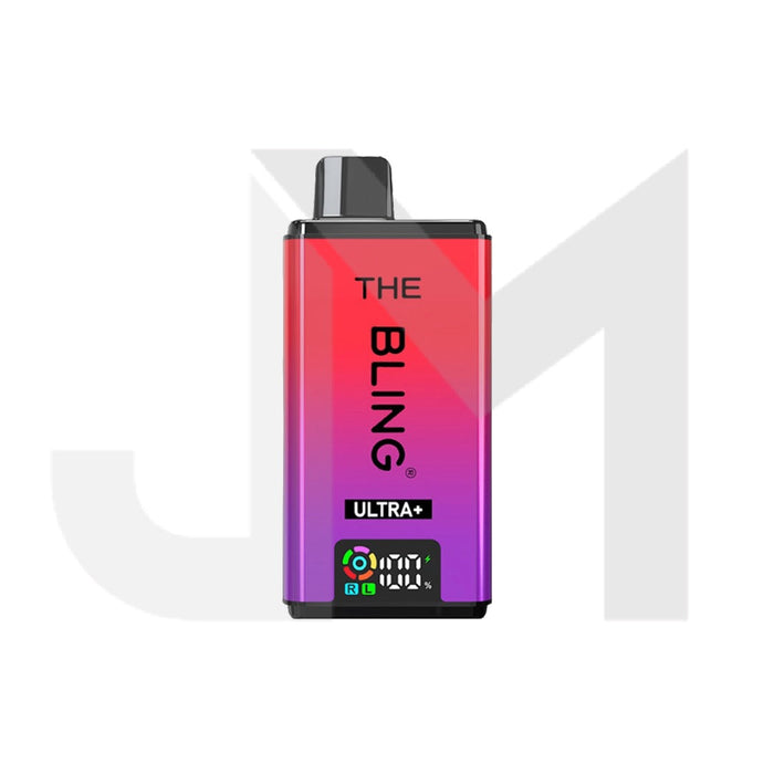 20mg Bling Ultra Pro Max 30K Prefilled Pod Vape Kit