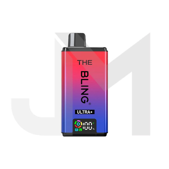 20mg Bling Ultra Pro Max 30K Prefilled Pod Vape Kit