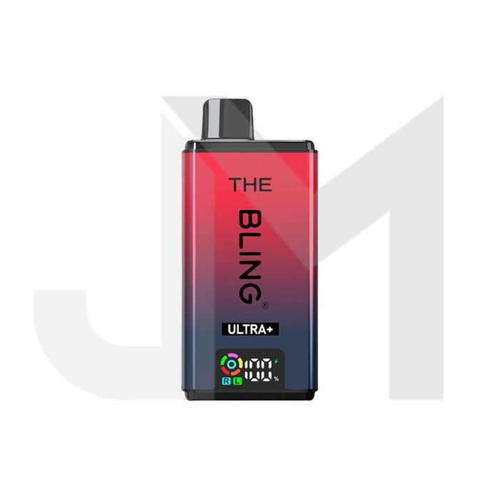 20mg Bling Ultra Pro Max 30K Prefilled Pod Vape Kit