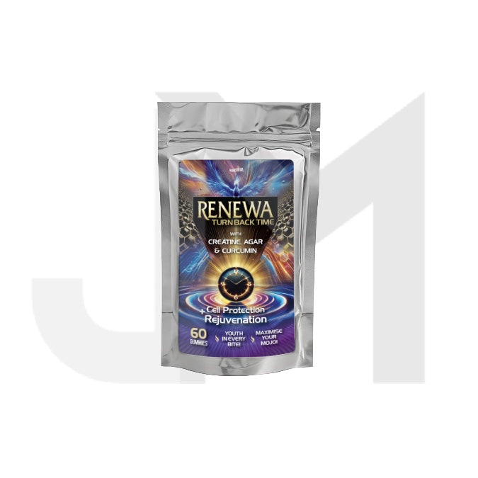 Innooova Renewa Gummies Full Pack - 60 Gummies
