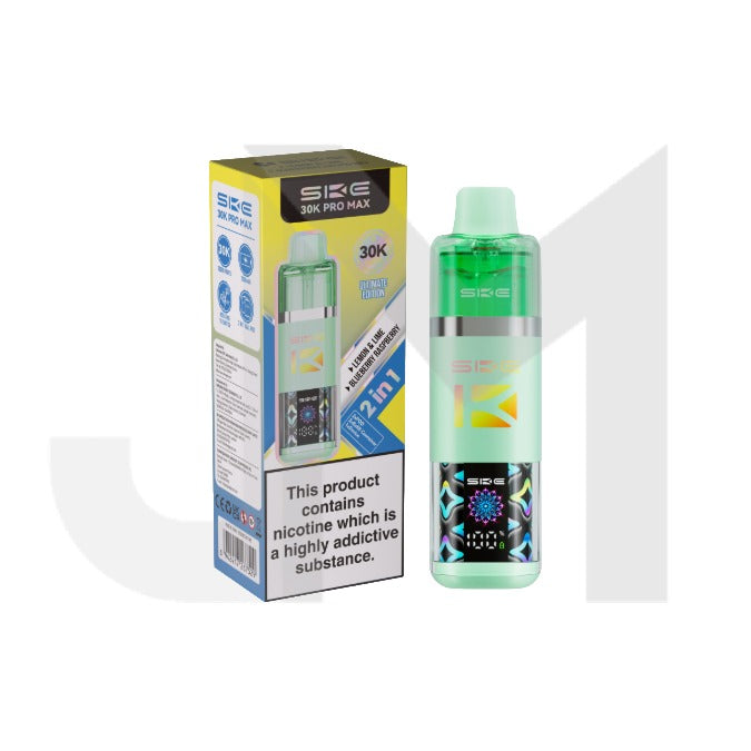 SKE 30K Pro Max Prefilled Pod Vape Kit