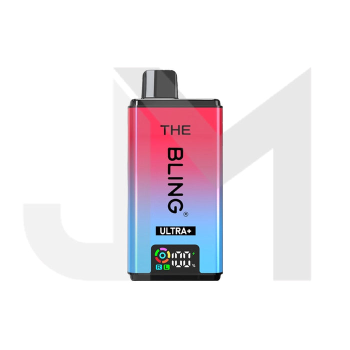 20mg Bling Ultra Pro Max 30K Prefilled Pod Vape Kit