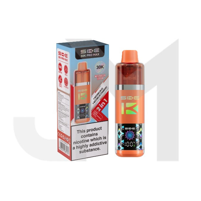 SKE 30K Pro Max Prefilled Pod Vape Kit
