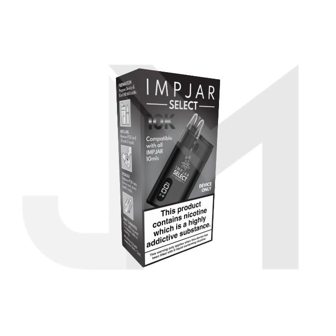 Imp Jar Select 10k Refillable Pod Vape Kit